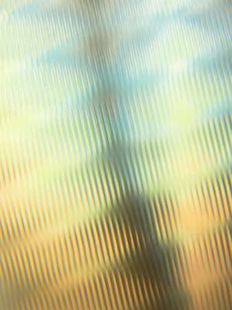 Unbelievable light refraction backgroundの写真素材