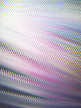 Incredible light refraction background