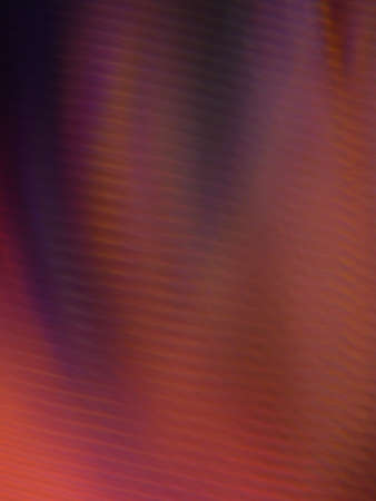 Blurred traces colored background
