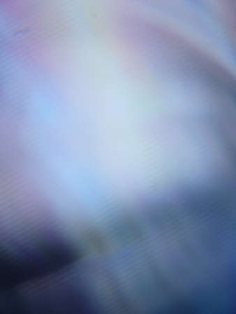 Blurred traces colored background
