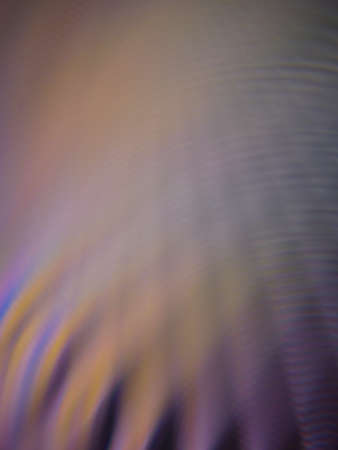 Blurred traces colored background