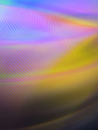 Unbelievable light refraction backgroundの写真素材