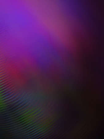 Blurred traces colored background