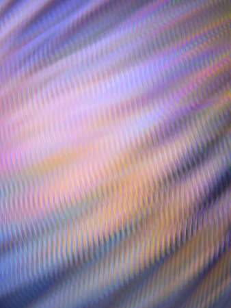Blurred traces colored background