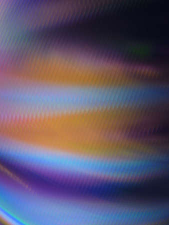 Unbelievable light refraction background