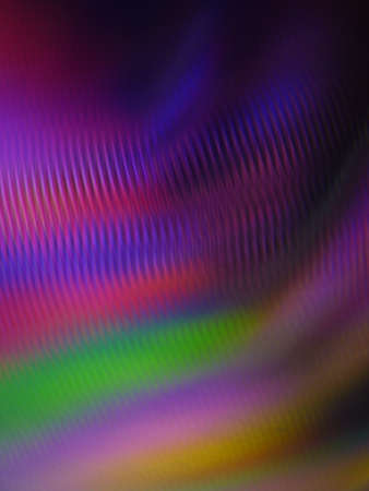 Blurred traces colored background