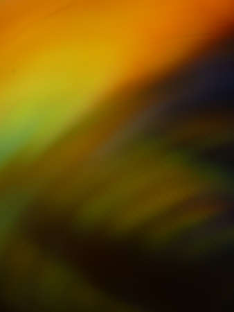 Unbelievable light refraction background