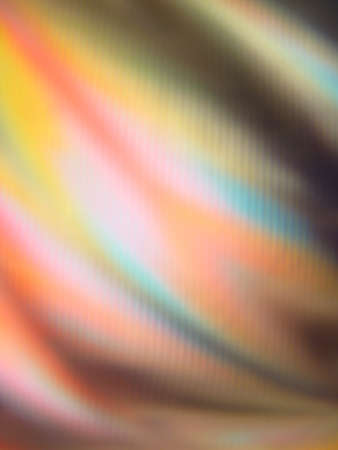 Unbelievable light refraction background