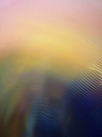 Unbelievable light refraction background