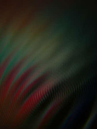Unbelievable light refraction background