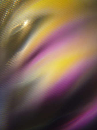 Unbelievable light refraction backgroundの写真素材