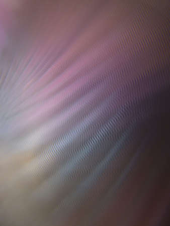 Unbelievable light refraction background