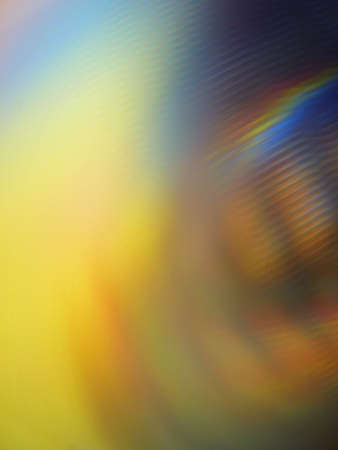 Unbelievable light refraction background