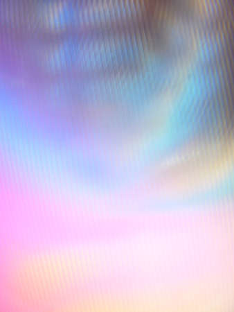 Unbelievable light refraction background