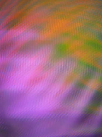 Unbelievable light refraction background