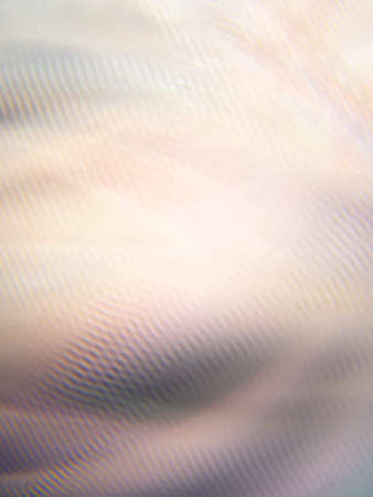 Unbelievable light refraction background