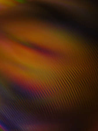 Unbelievable light refraction background