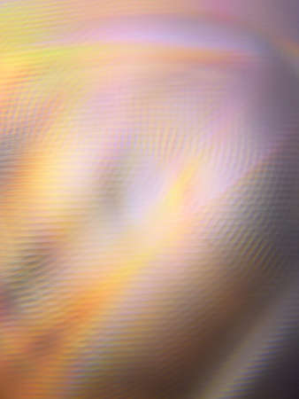 Unbelievable light refraction background