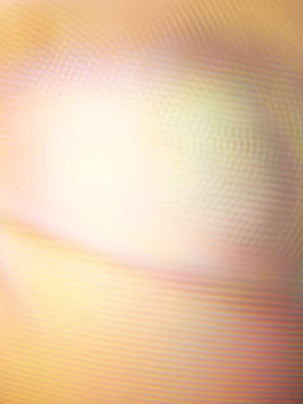 Blurred traces colored background