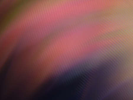 Blurred traces colored background