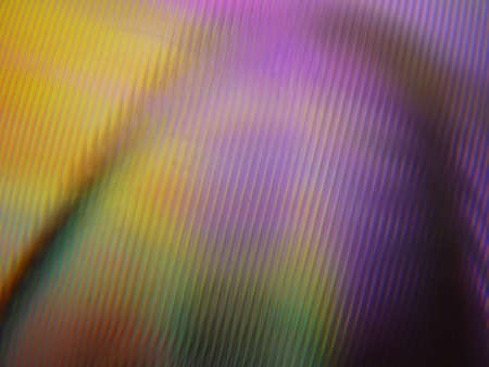 Blurred traces colored background