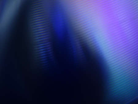 Incredible light refraction background