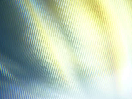 Unbelievable light refraction background