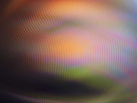 Incredible light refraction background