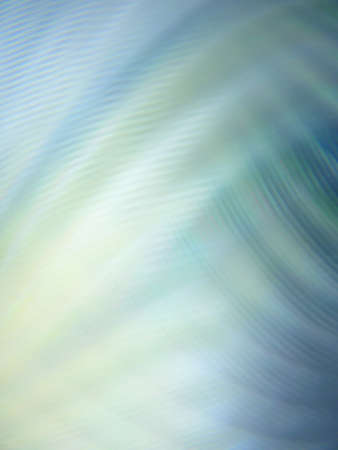 Unbelievable light refraction background