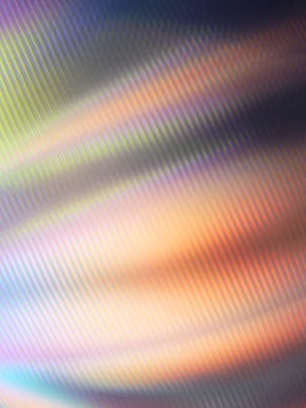 Unbelievable light refraction background