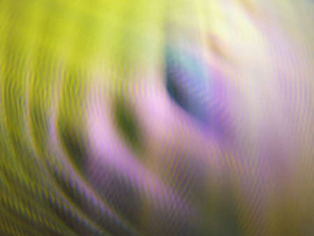 Unbelievable light refraction background