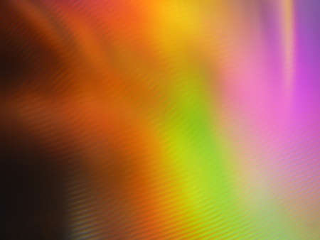 Unbelievable light refraction background