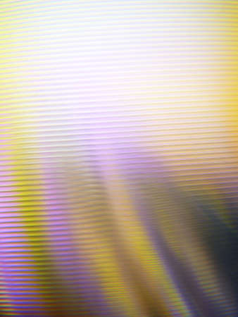Magical light refraction background