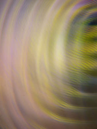 Magical light refraction background