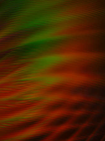 Magical light refraction backgroundの写真素材