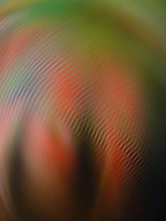 Unbelievable light refraction background