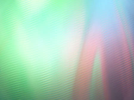 Magic light refraction background