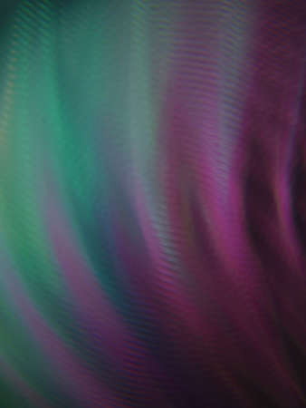 Blurred traces colored background