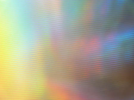 Unbelievable light refraction backgroundの写真素材
