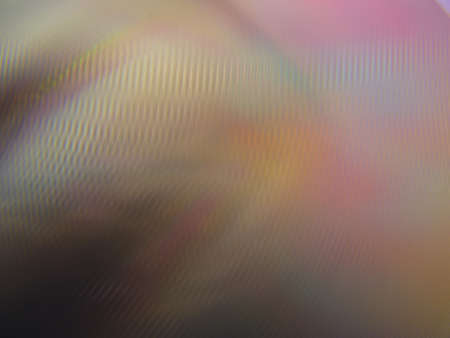 Magical light refraction background