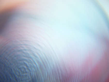 Magical light refraction backgroundの写真素材