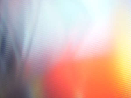 Unbelievable light refraction background