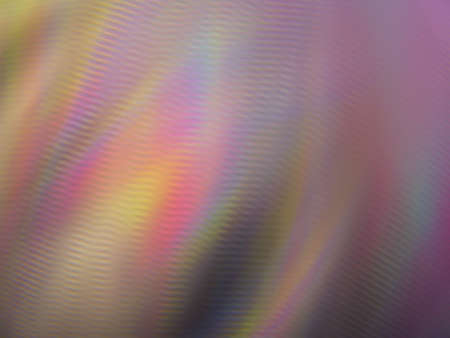 Unbelievable light refraction background