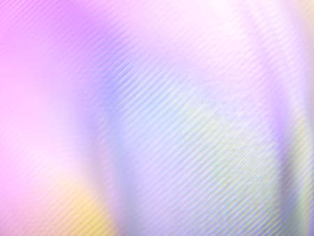 Unbelievable light refraction background