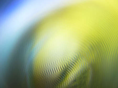 Unbelievable light refraction background
