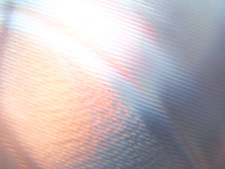 Unbelievable light refraction background
