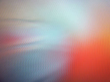 Unbelievable light refraction background