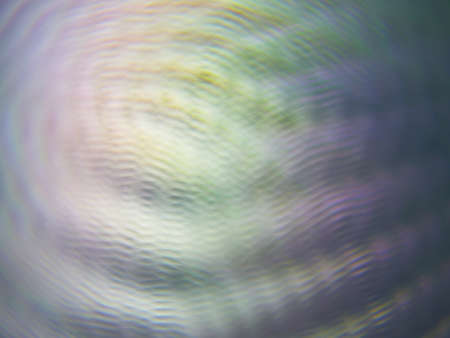Unbelievable light refraction background