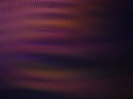 Unbelievable light refraction background