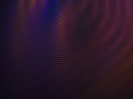 Unbelievable light refraction background